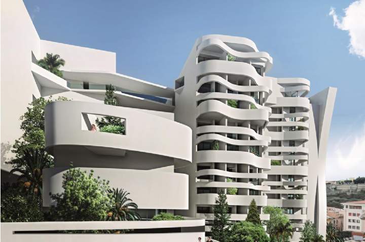 One Monte-Carlo exterior
