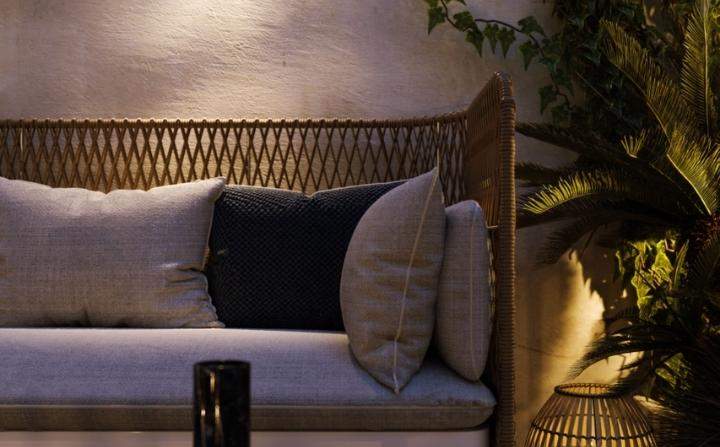 L'Exotique penthouse