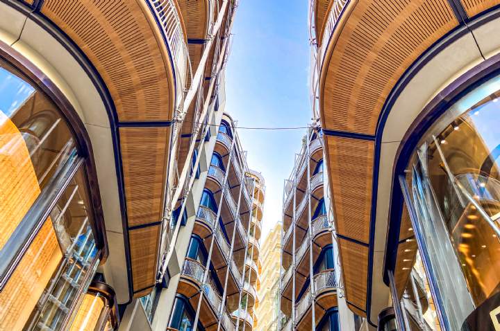 One Monte-Carlo exterior