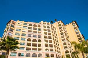 Fontvieille apartment for rent
