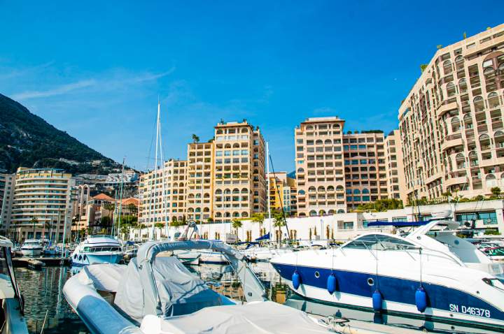 The Memmo Centre Fontvieille