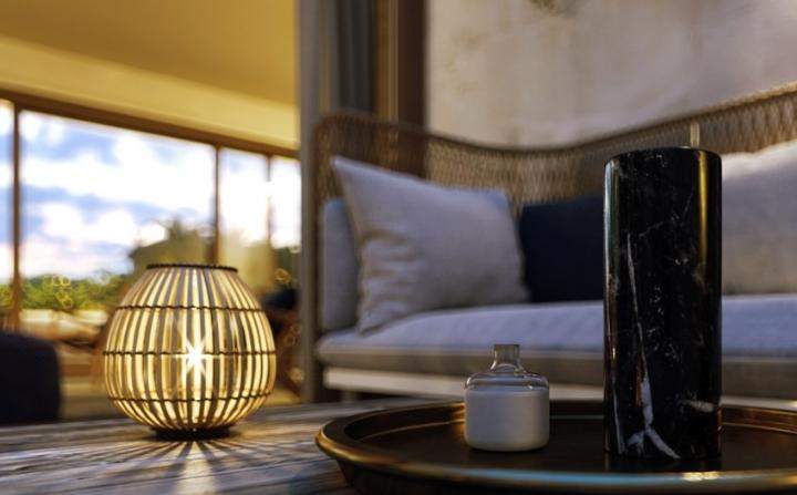L'Exotique penthouse