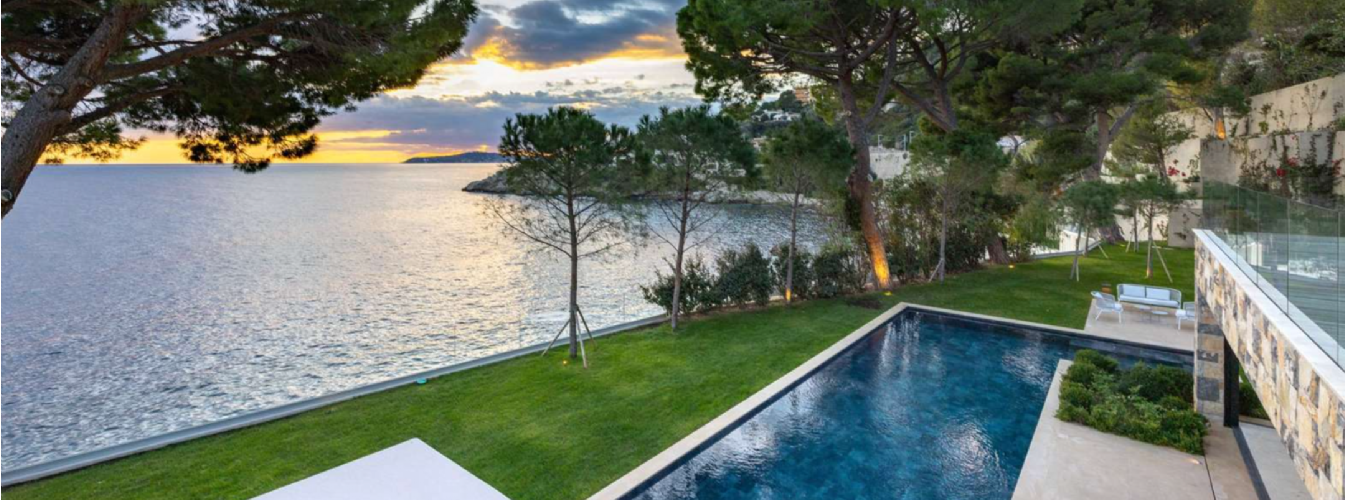 Côte d'Azur villas Côte d'Azur villas