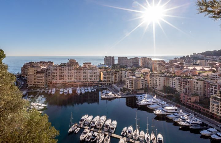 Apartment for rent in Fontvieille - Savills - Port of Fontvieille