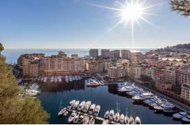 Apartment for rent Fontvieille