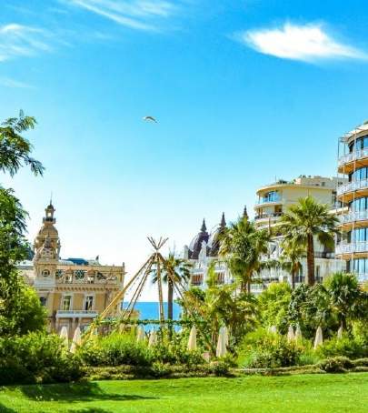 Guide to residency Monaco