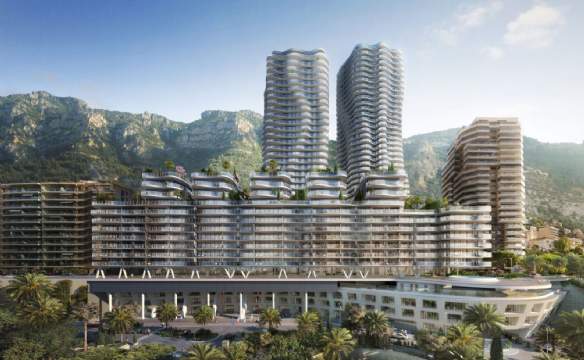 Houses for sale in Monaco