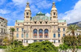 Apartment for rent Monte-Carlo