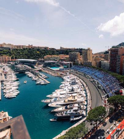 Monaco real estate market report