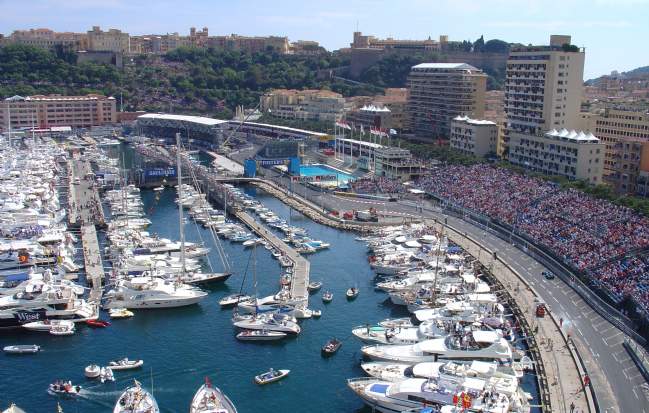 Monaco Apartments for Sale