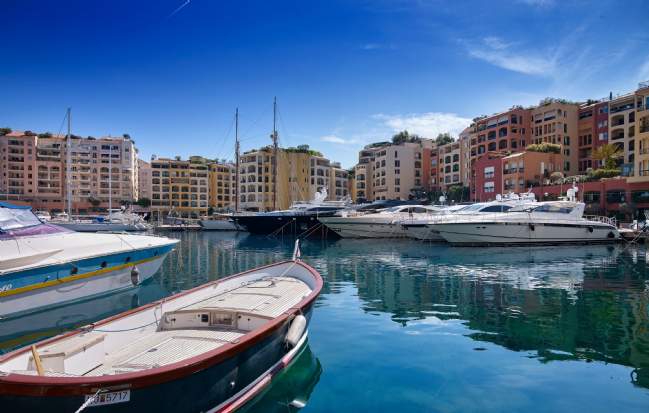 Monaco Apartment Rentals