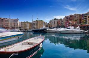Apartment for rent Fontvieille