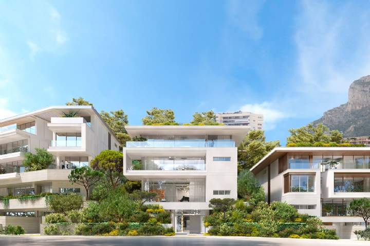 Les Villas at Mareterra Monaco Les Villas at Mareterra Monaco