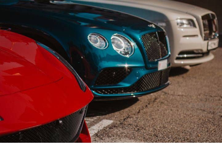 Apartment for Sale with Parking Monaco | Apartments with Parking Monaco - Savills - Luxury cars