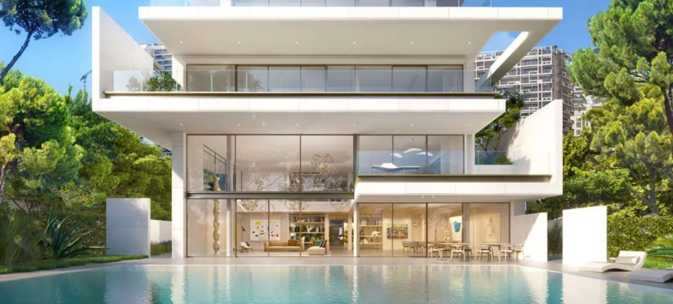 Mareterra new development Monaco