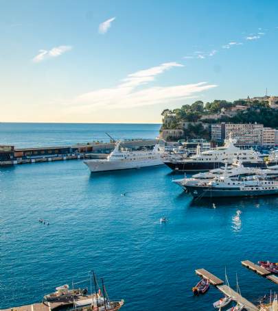 Find a property in Monaco
