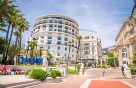 Apartment for rent Carré d'Or