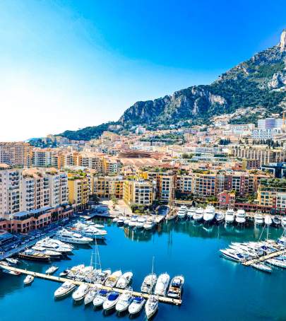Monaco property laws