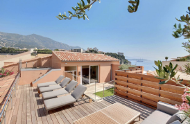 Virtual apartment tour Monaco