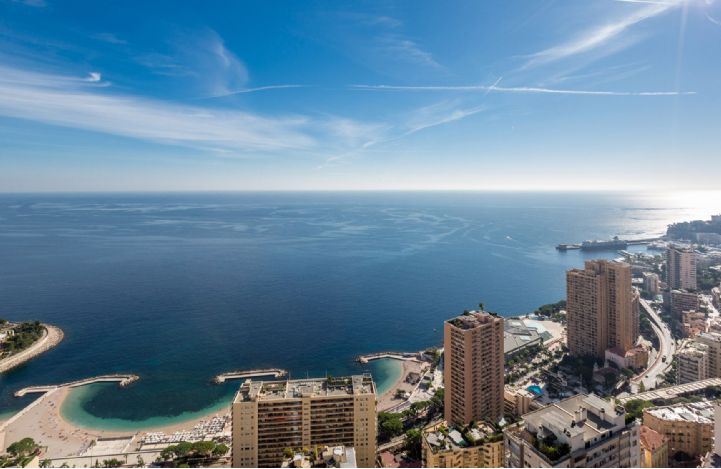Apartment for rent - Larvotto - View on Larvotto - Savills Monaco Apartment for rent - Larvotto - View on Larvotto - Savills Monaco