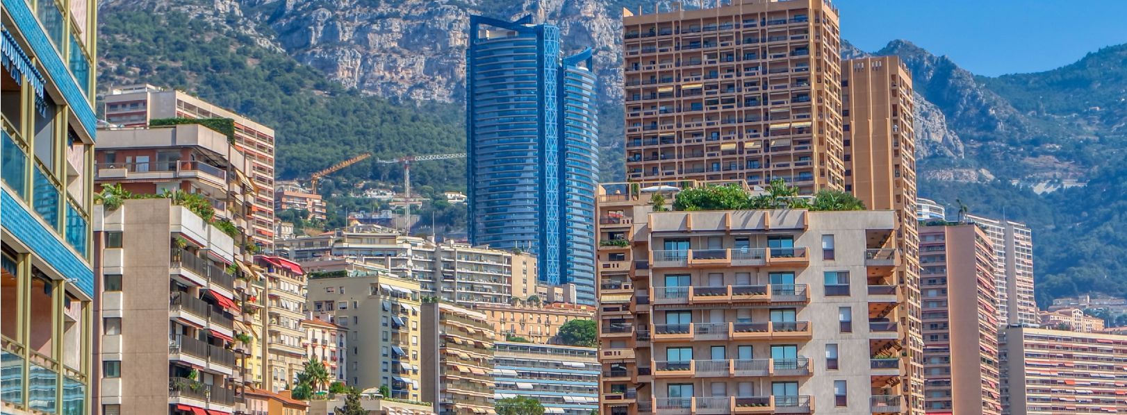 Monaco Real Estate Experts | Buying Property in Monaco | Savills - buildings in La Rousse