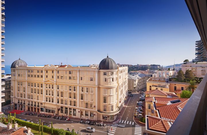 apartment for rent in Monte-Carlo - Savills - View from Hermitage Monaco