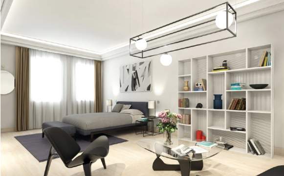 Villa Palazzino New Development Monaco