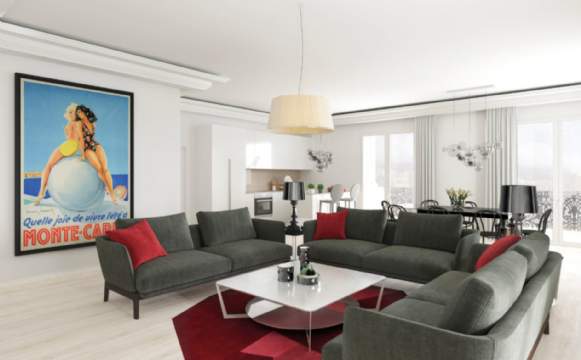 Villa Portofino New Development Monaco