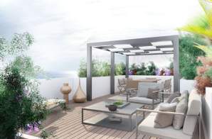 Penthouse for sale in Monaco